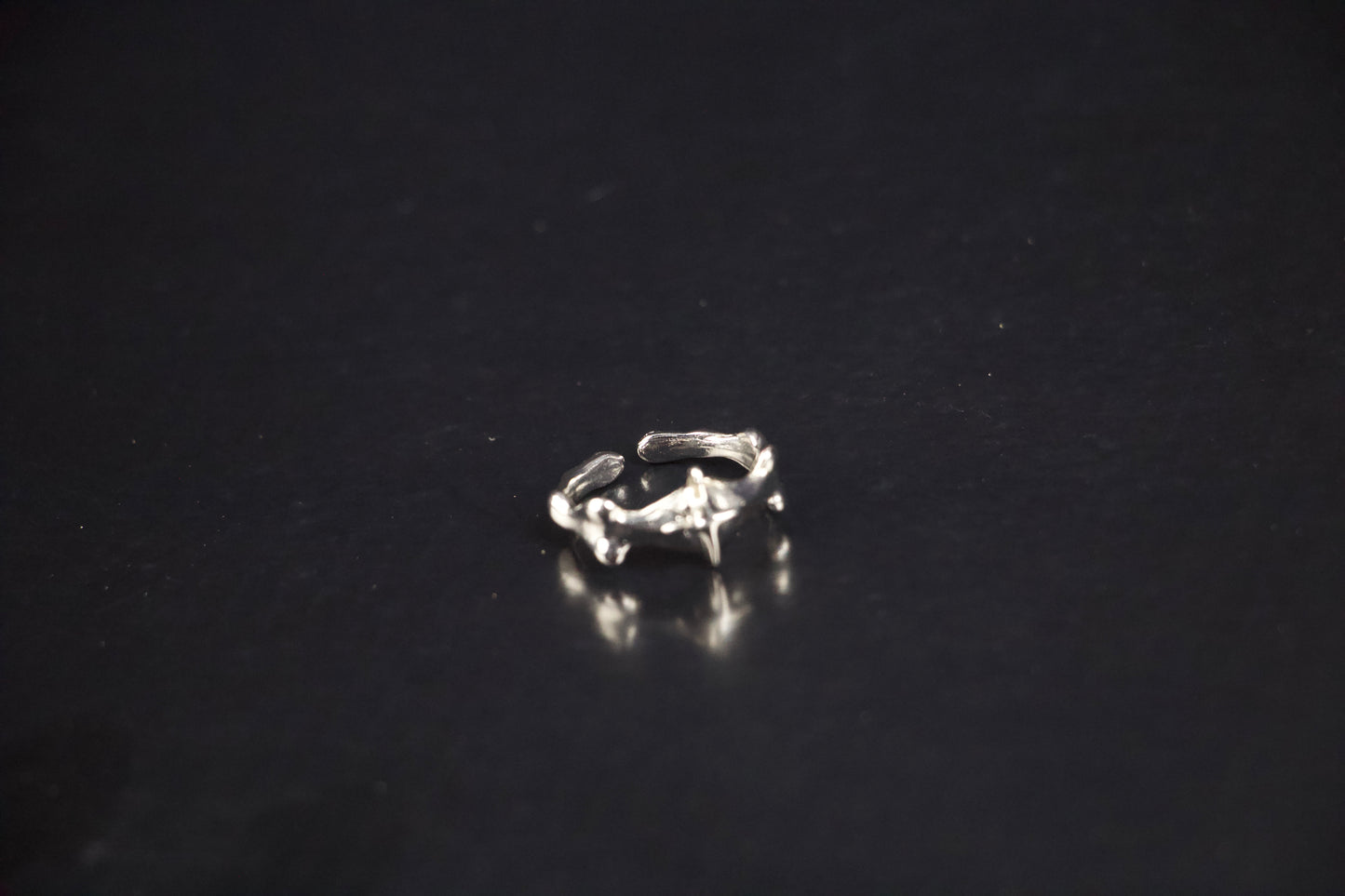Black Star Rings
