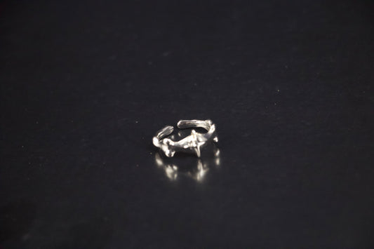 Black Star Rings