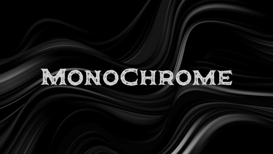 Monochrome Gift Cards